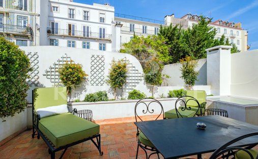Wohnung in Santa Maria Maior, Lissabon, Portugal 1