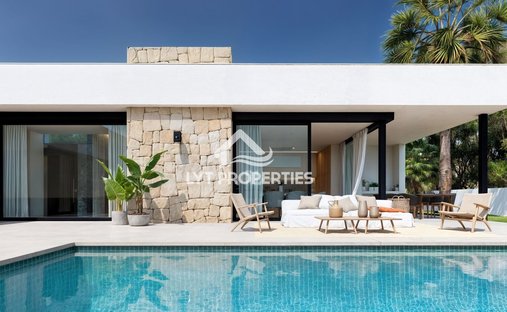 Villa en Benitachell, Comunidad Valenciana, España 1
