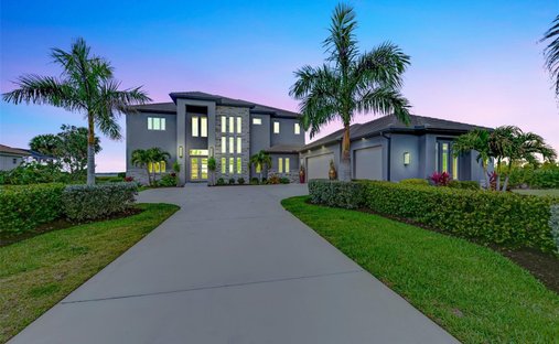 Casa en Port Charlotte, Florida, Estados Unidos 1