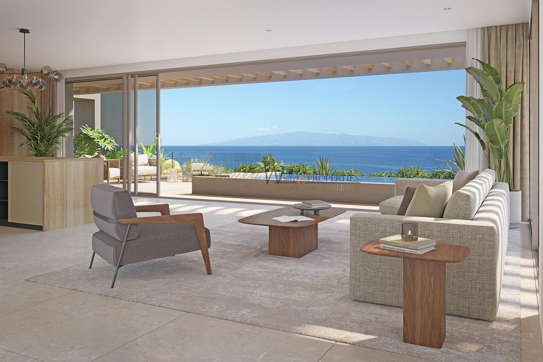 Penthouse in Callao Salvaje, Adeje, Canary Islands 1 - 17380859