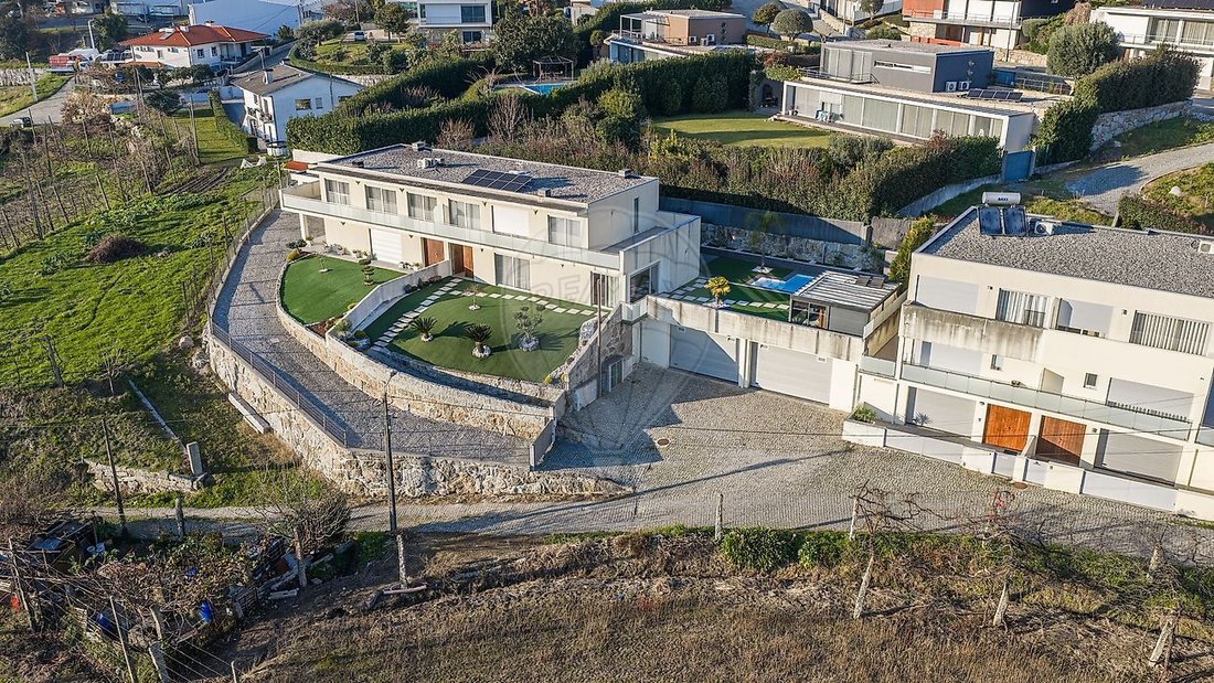 House in Abação (São Tomé), Braga, Portugal 3 - 17384316
