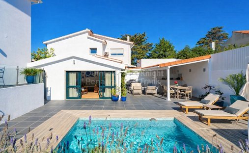 Casa en Cascais y Estoril, Distrito de Lisboa, Portugal 1