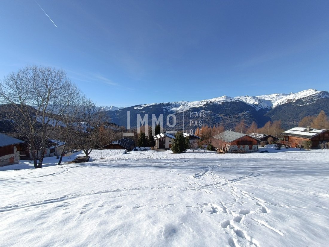 Chalet in Aime-la-Plagne, Auvergne-Rhône-Alpes, France 2 - 17385183