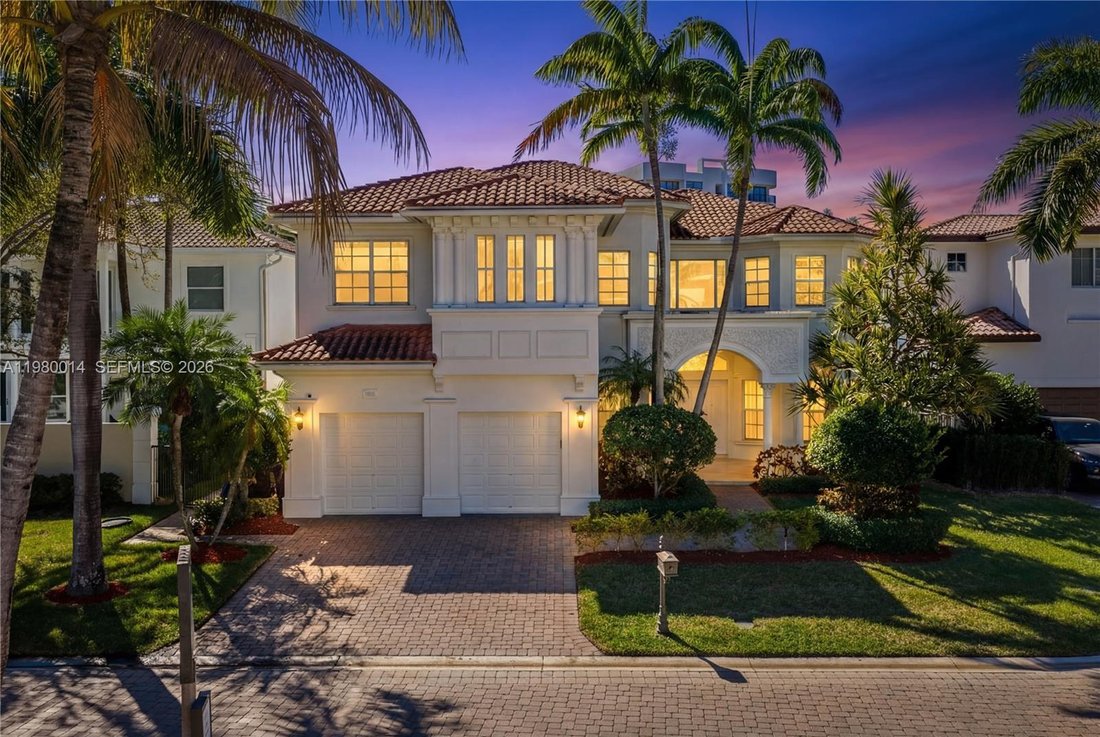 Casa en Hollywood, Florida, Estados Unidos 4 - 17384003