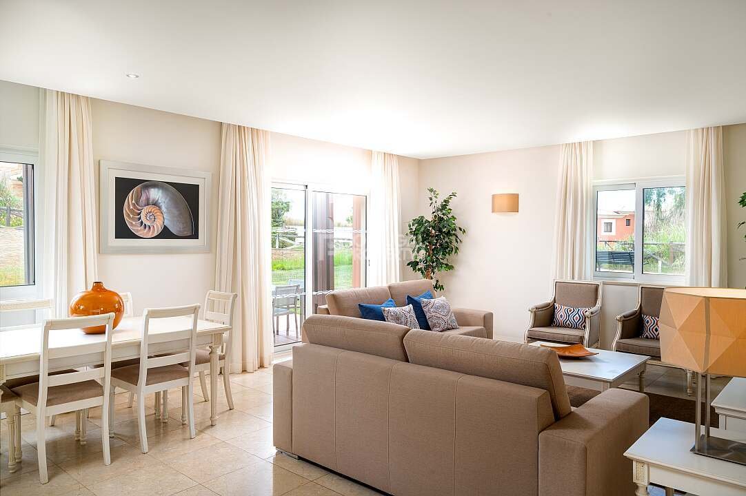 Apartment in Carvoeiro, Algarve, Portugal 4 - 17384245