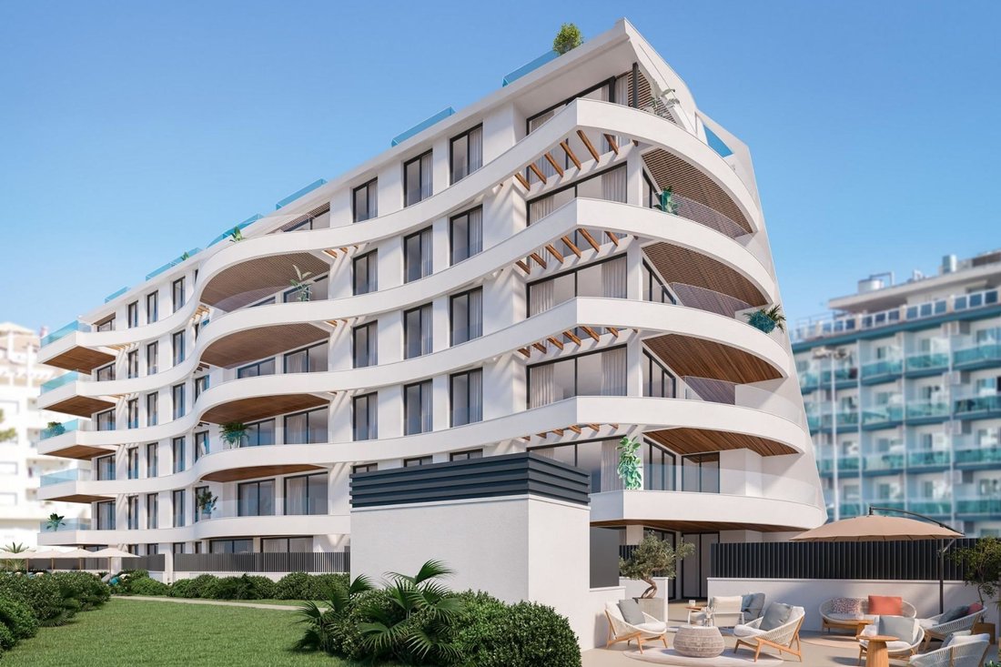 Apartment in Benalmadena, Andalusia, Spain 5 - 17383106