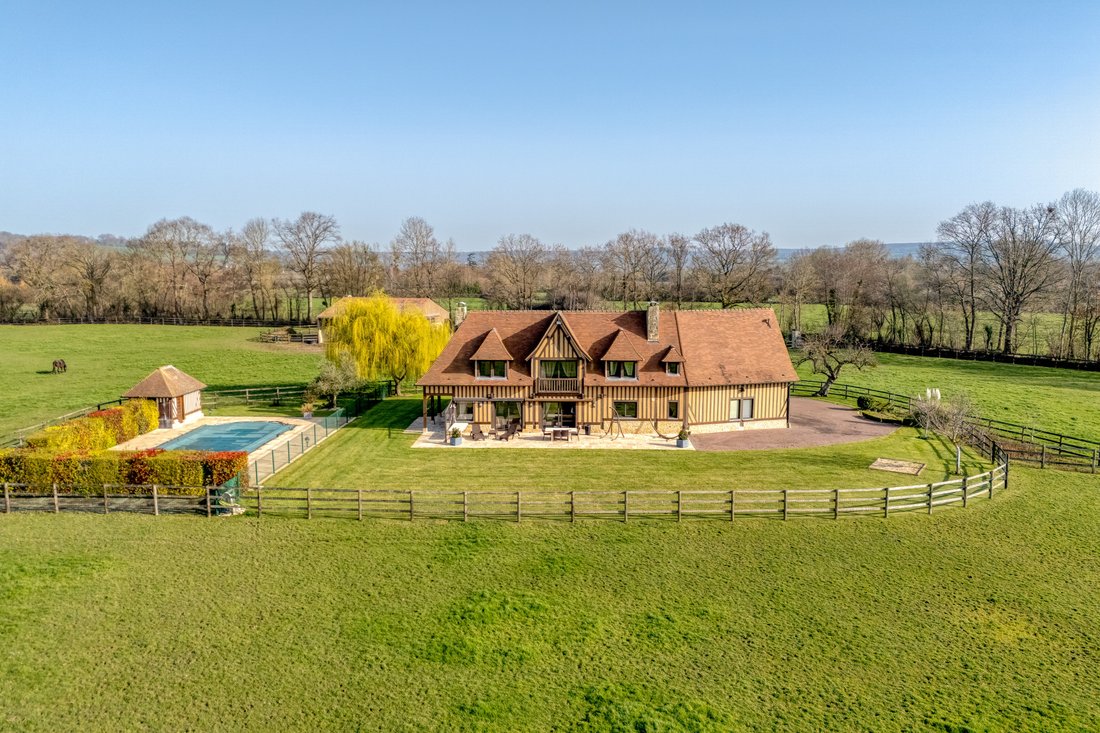 House in Tourgeville, Normandy, France 4 - 17383789