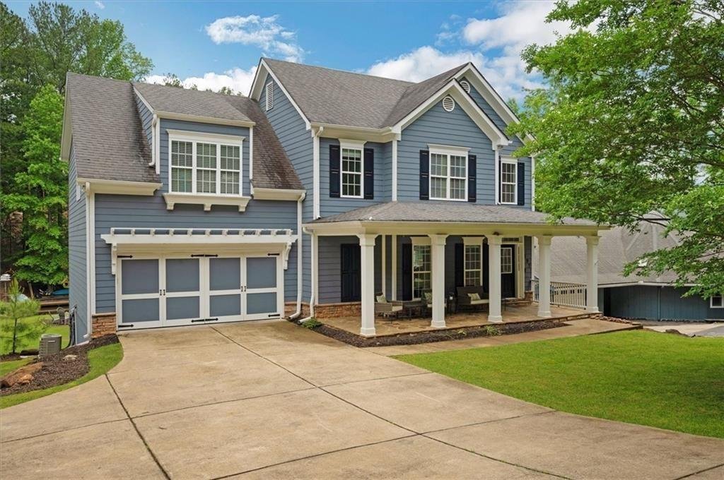 House in Waleska, Georgia, United States 1 - 17383876