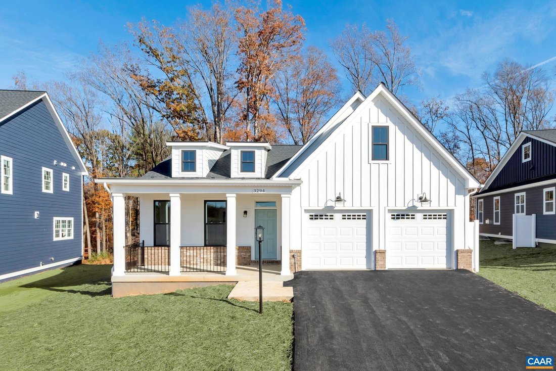 House in Charlottesville, Virginia, United States 1 - 17380950
