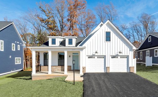 Maison à Charlottesville, Virginie, États-Unis 1