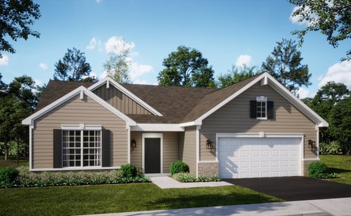 House in Aurora, Illinois, United States 1