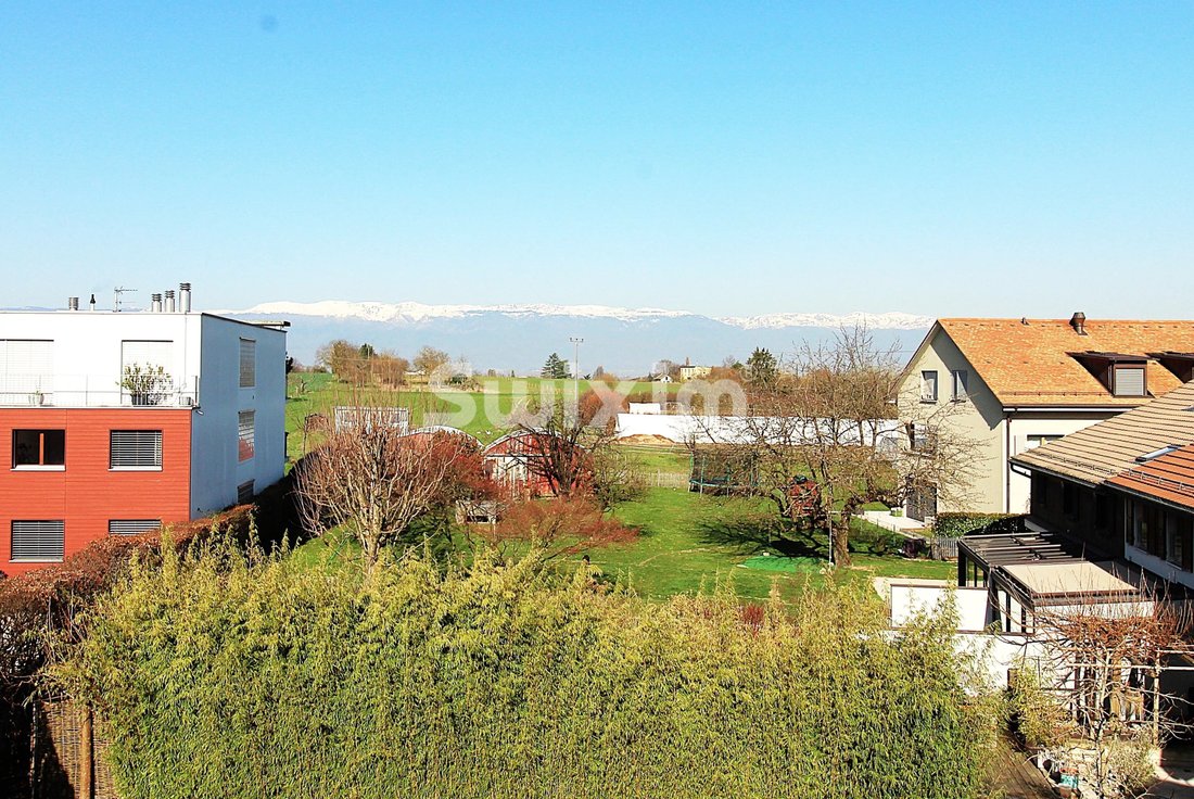 Plan Les Ouates Apartment