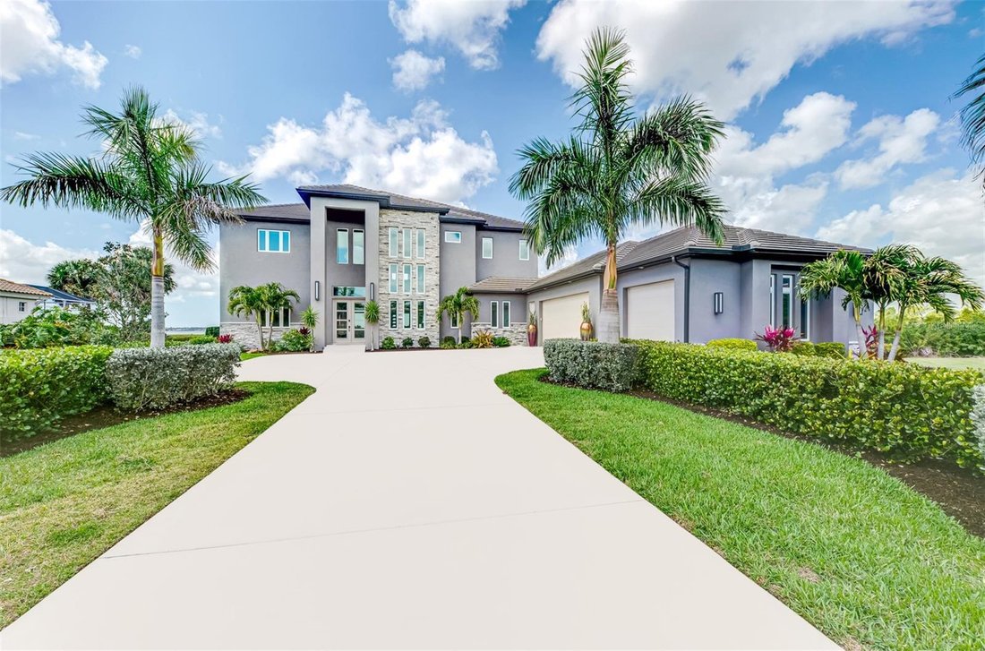 Maison à Port Charlotte, Floride, États-Unis 3 - 17381063