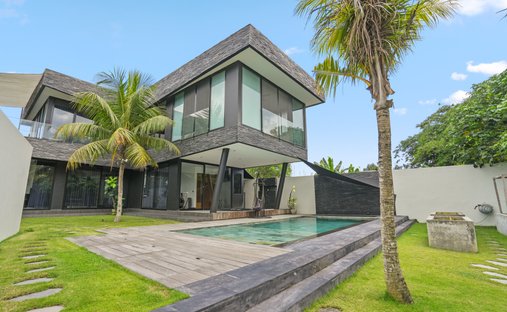 Maison à Sobangan, Bali, Indonésie 1