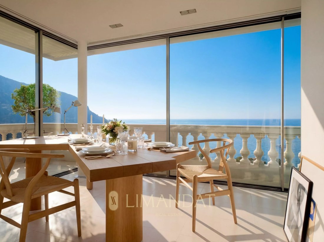Villa in Èze, Provence-Alpes-Côte d'Azur, France 2 - 17381431