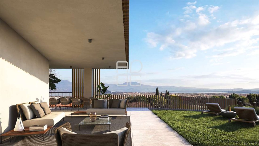 Apartment in Polpenazze del Garda, Lombardy, Italy 1 - 17384393