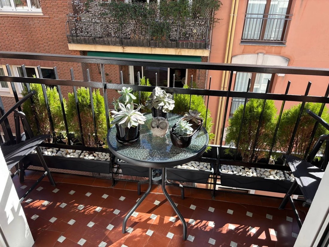 Apartment in Chamberi, Madrid, Spain 3 - 17381656