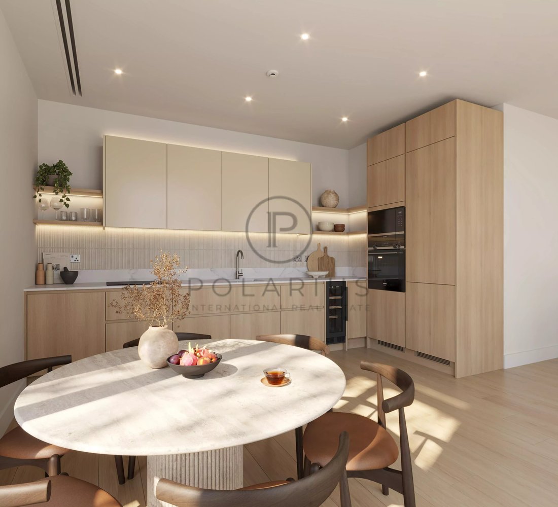 Apartment in Wimbledon, Merton, England 2 - 17381674