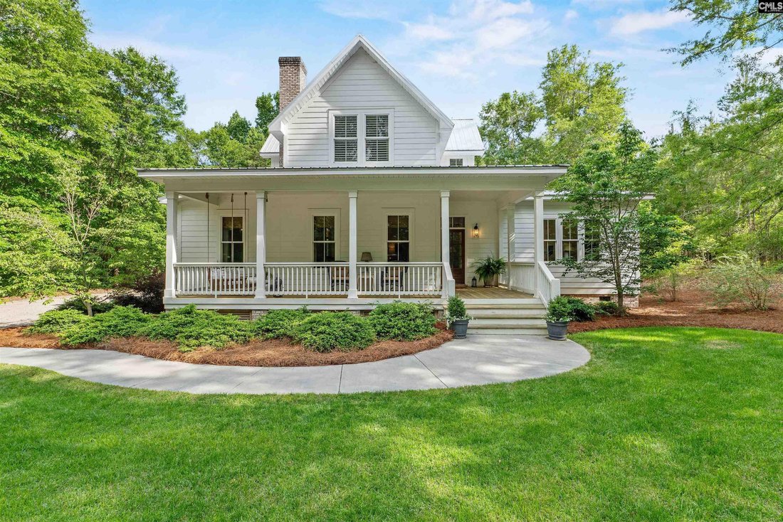 Maison à Camden, Caroline du Sud, États-Unis 5 - 17382117
