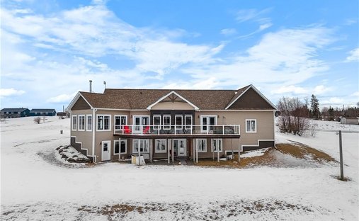 House in Weldford, New Brunswick, Canada 1