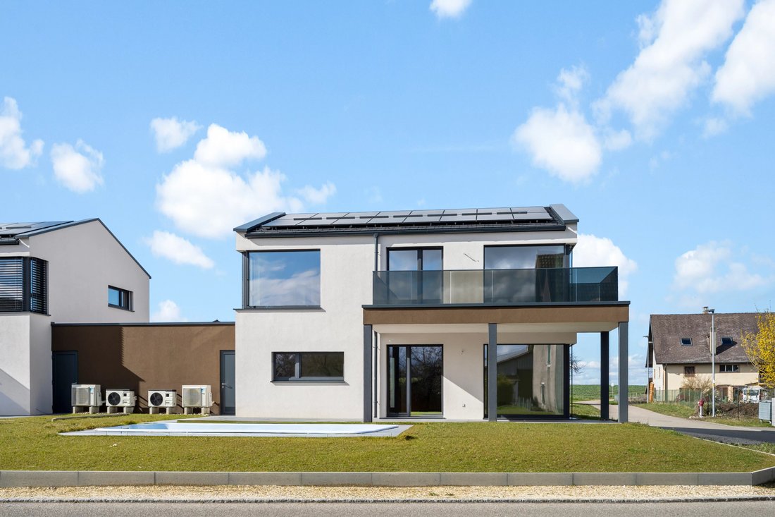 Villa in Bure, Jura, Switzerland 1 - 17380762