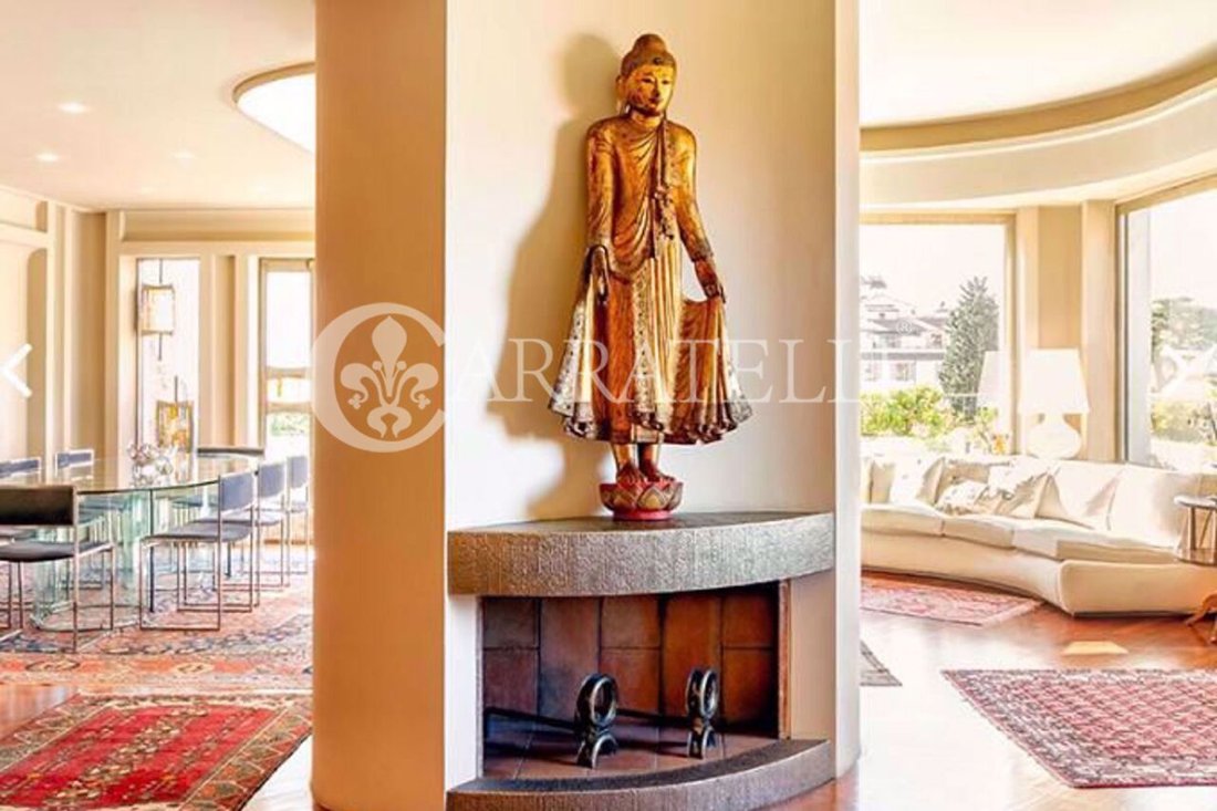 Penthouse in Center, Florence, Tuscany 3 - 17384176