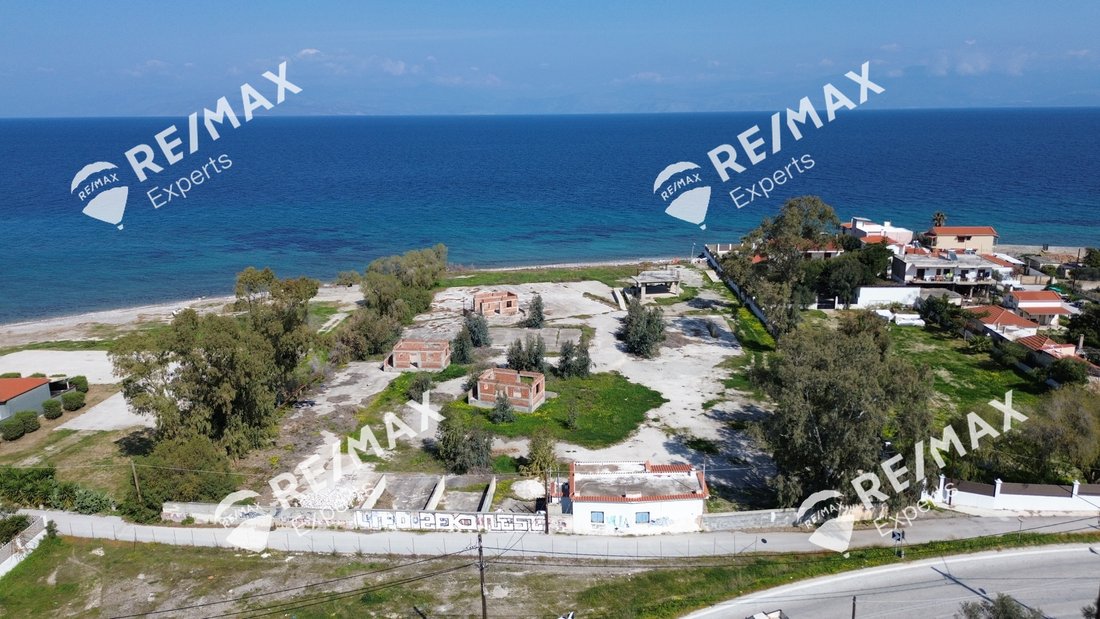 Land in Kamari Community, Xylokastro, Greece 2 - 17383327
