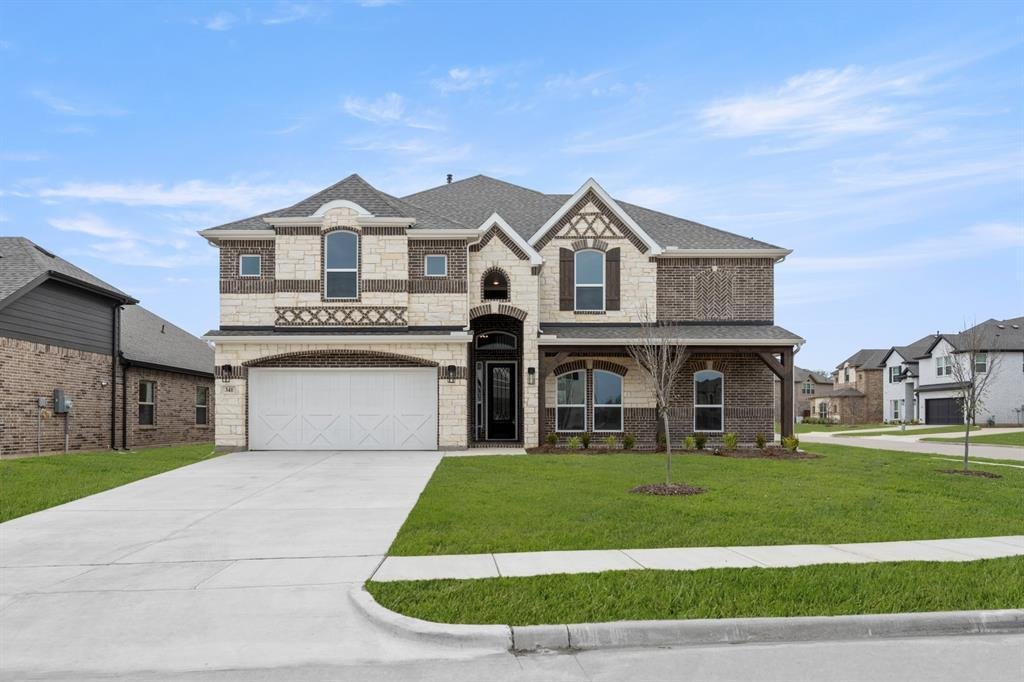 House in Burleson, Texas, United States 1 - 16833554