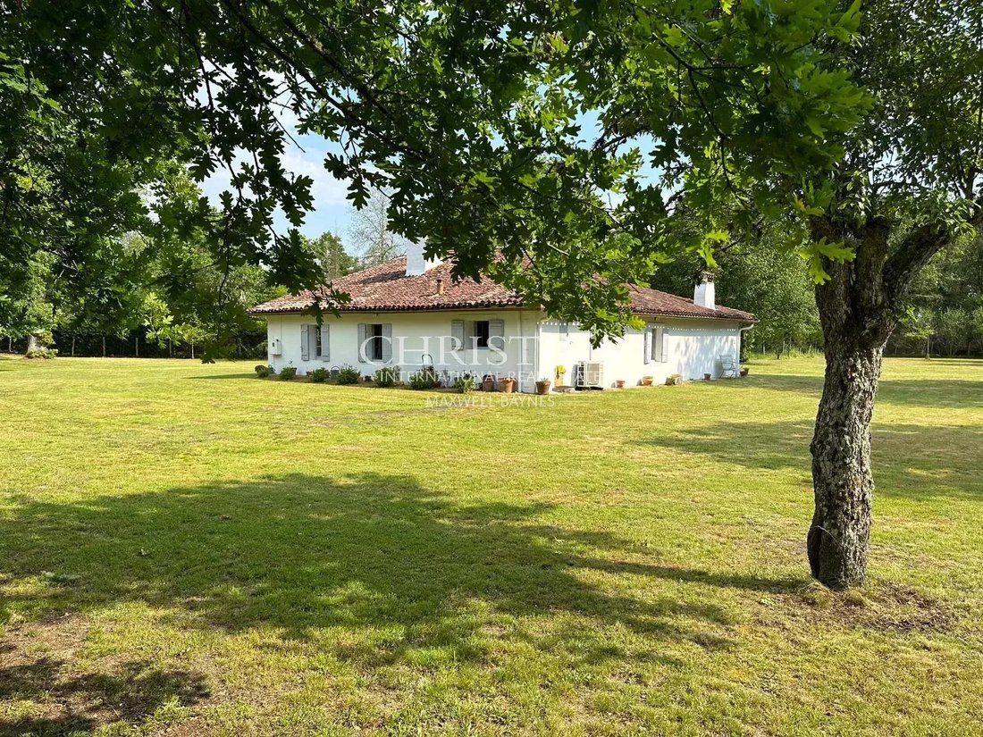 House in Sore, Nouvelle-Aquitaine, France 1 - 17384415