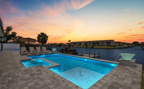 Casa a Cape Coral, Florida, Stati Uniti 1