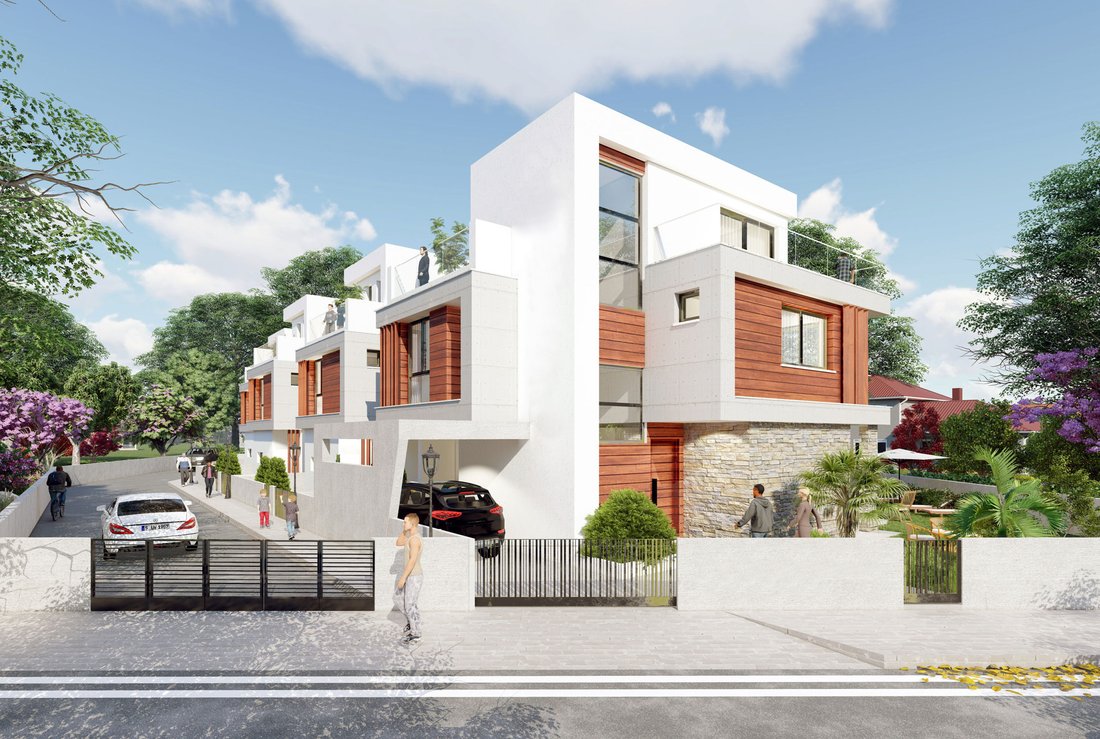 Villa in Agios Tychon, Limassol, Cyprus 4 - 17383981