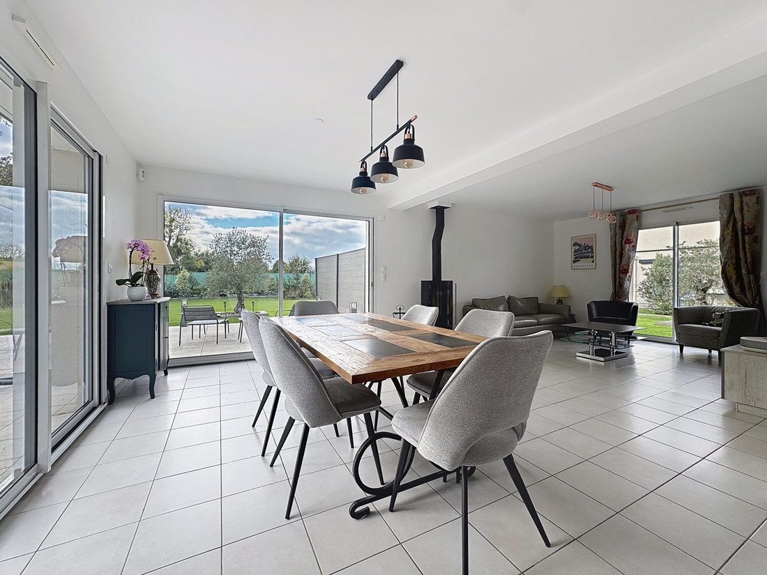 House in Deauville, Normandy, France 4 - 17385241