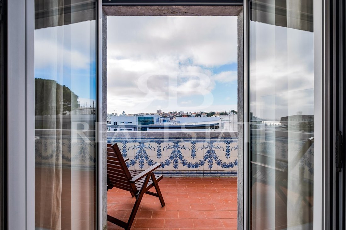 Apartment in Estoril, Cascais e Estoril, Lisbon 3 - 17384542