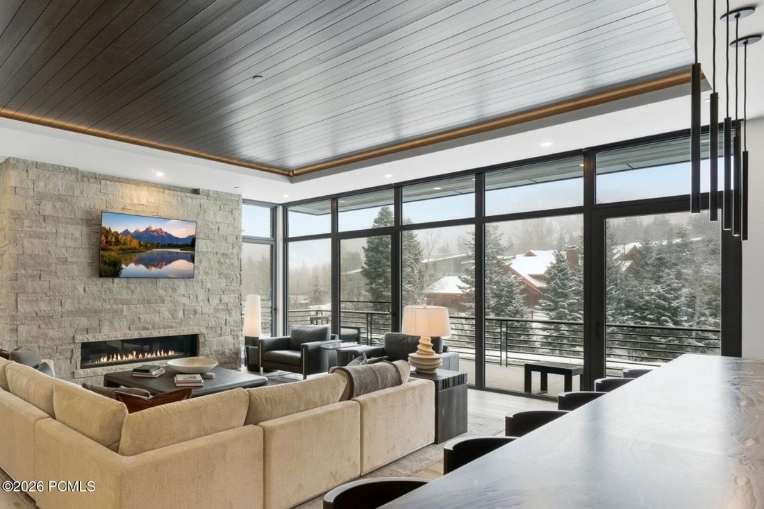 Townhouse in Park City, Utah, United States 3 - 16917629
