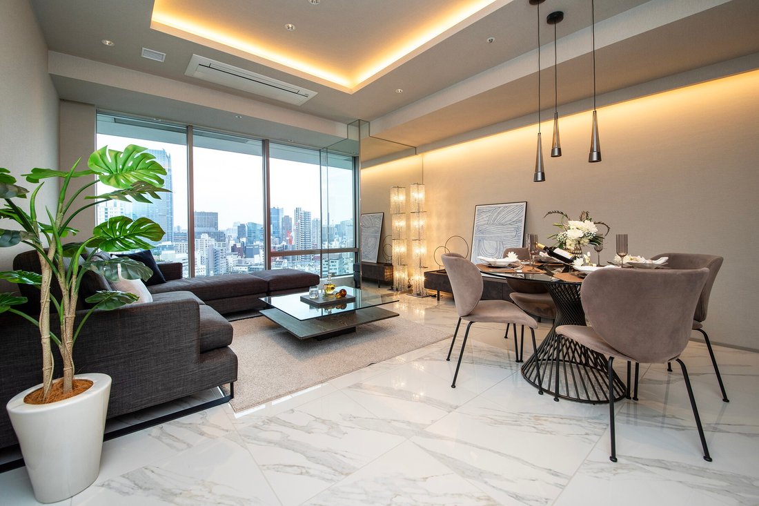 Condo in Minato City, Tokyo, Japan 2 - 17384915