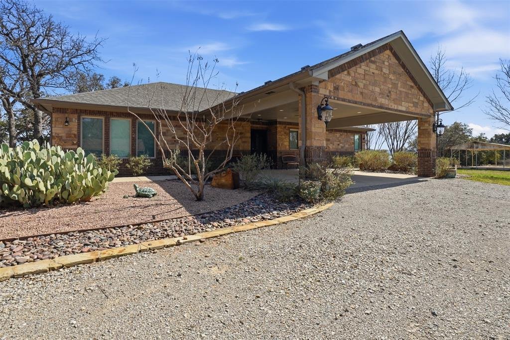 House in Graford, Texas, United States 3 - 17384081