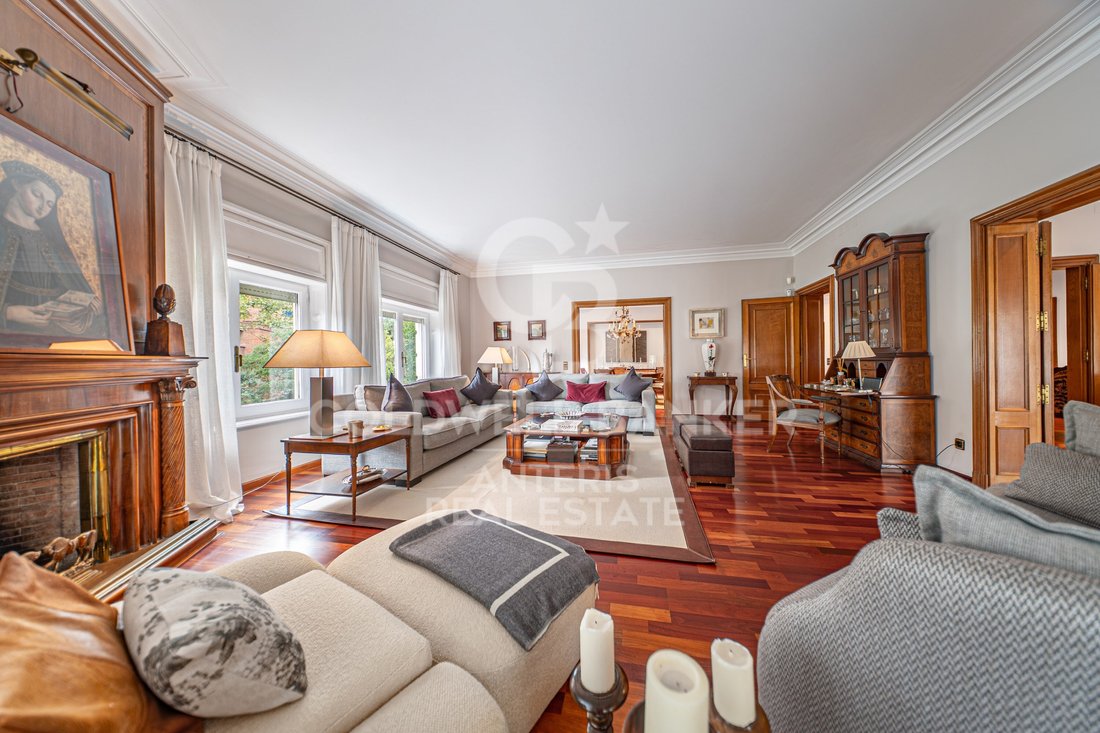 Apartment in Sarrià-Sant Gervasi, Barcelona, Spain 5 - 17384495