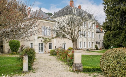 Estate in Chinon, Centre-Val de Loire, France 1