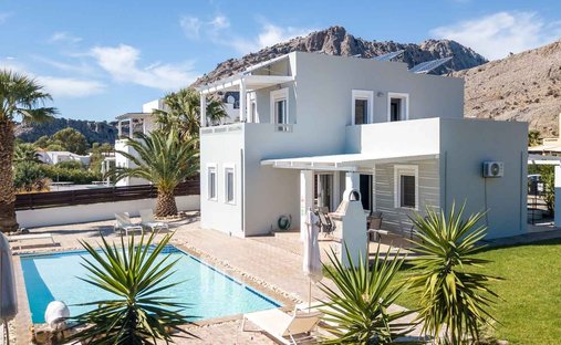 Maison en Παραλία Απολακια, Aegean, Grèce 1