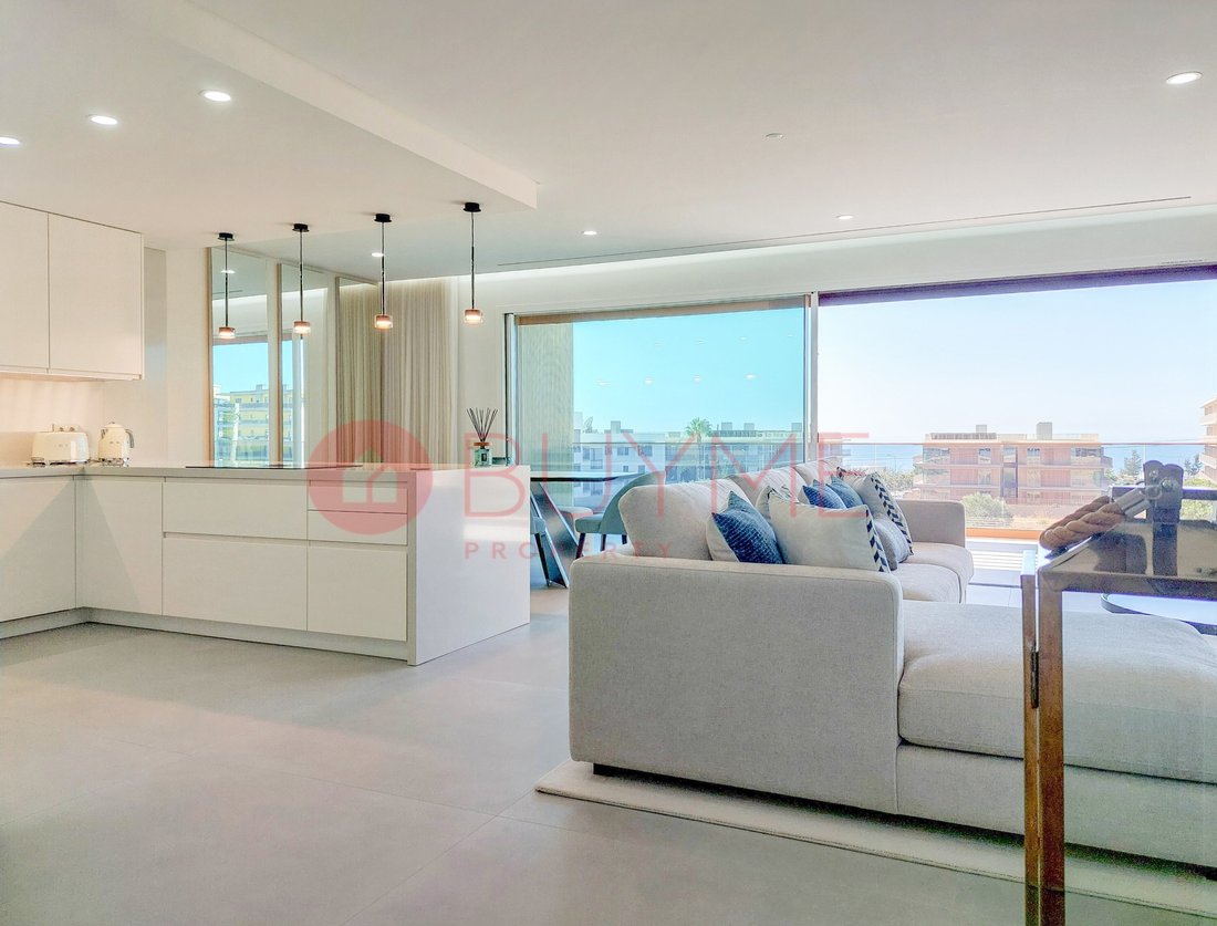 Apartment in Quarteira, Algarve, Portugal 1 - 17384537