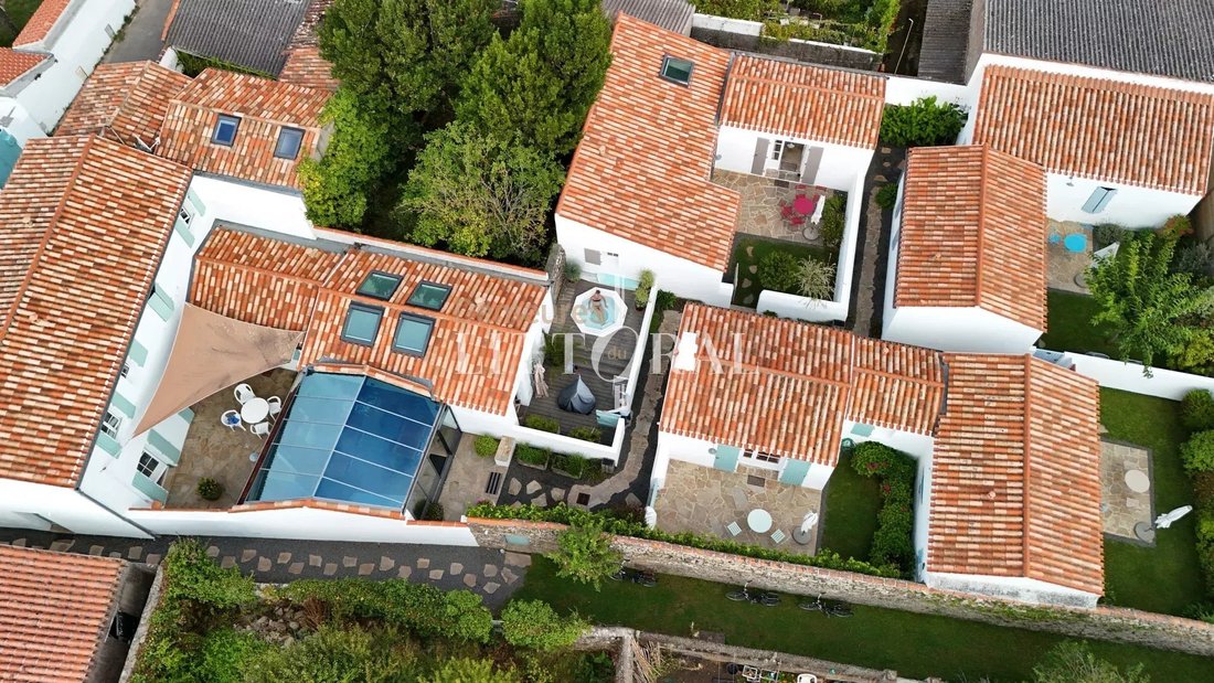 House in Sud Est, Ile d'Yeu, France 1 - 14785610
