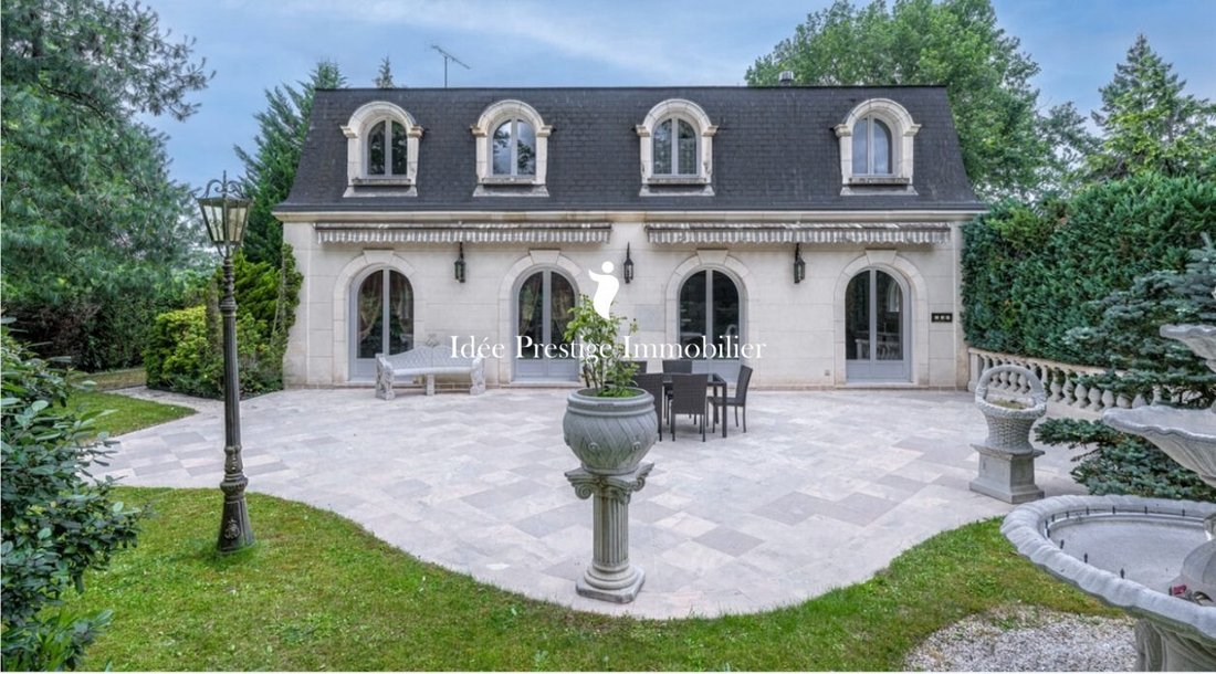 House in Florelites-Constant Gallon, Saint-Fargeau-Ponthierry, France 2 - 17385340