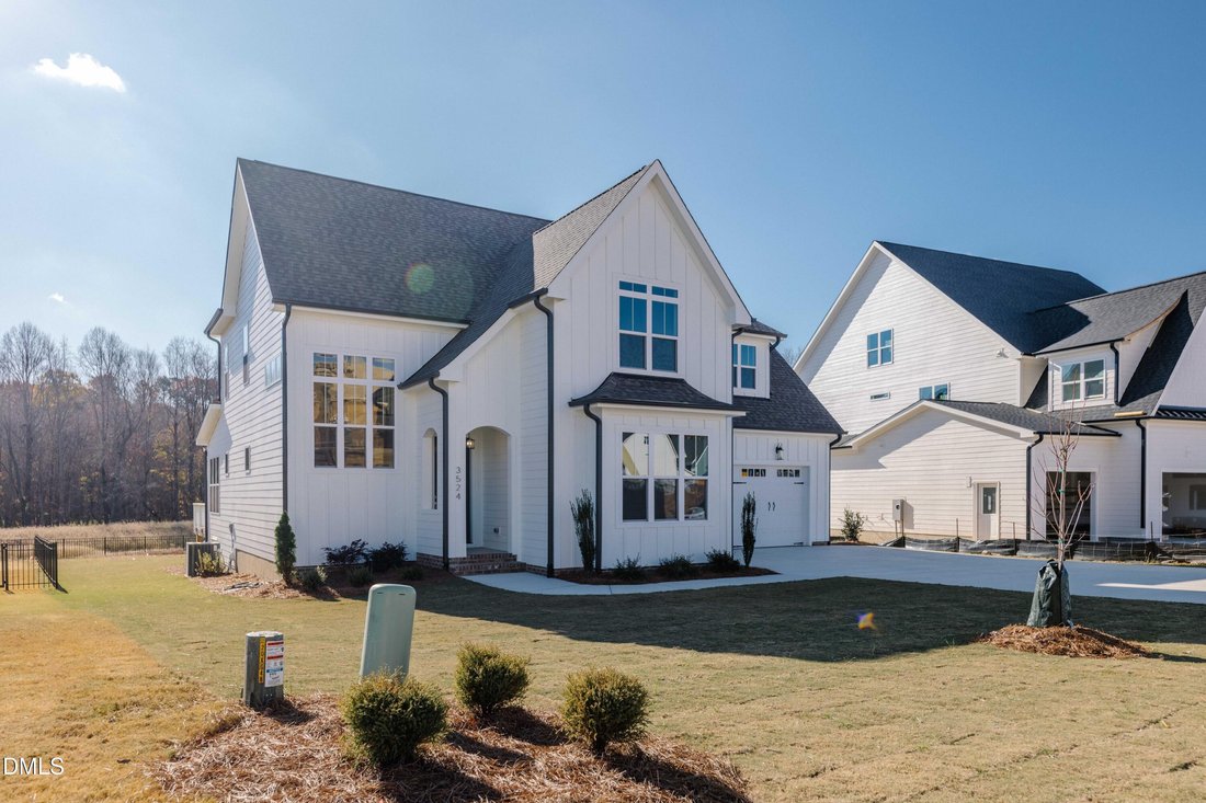 House in Fuquay-Varina, North Carolina, United States 1 - 17383113