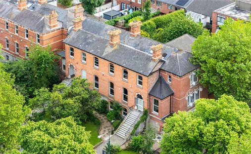 House in Dublin, County Dublin, Ireland 1