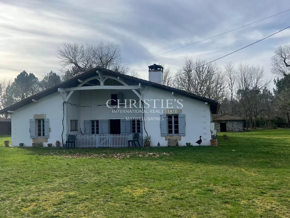 House in Sore, Nouvelle-Aquitaine, France 2 - 17384415
