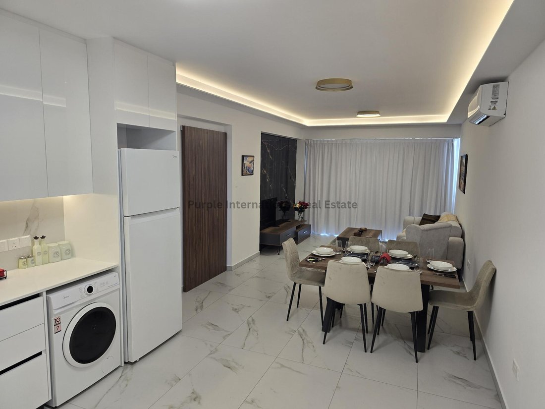 Apartment in Livadia, Larnaca, Cyprus 5 - 16712112