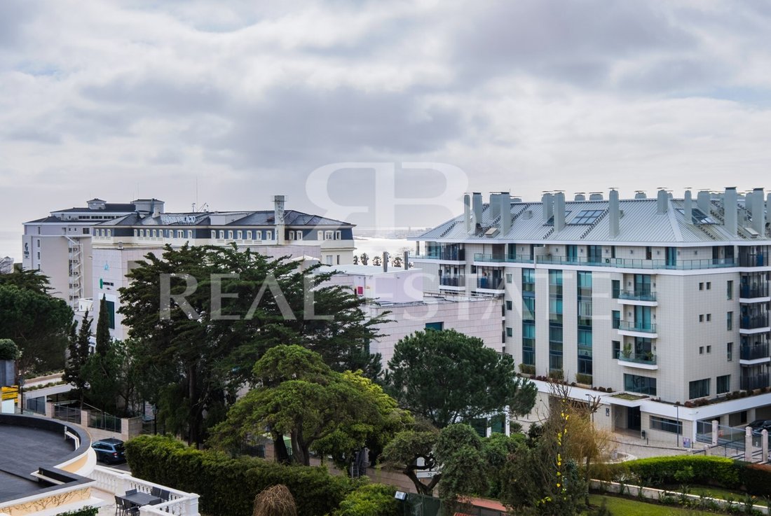 Apartment in Estoril, Cascais e Estoril, Lisbon 4 - 17384542