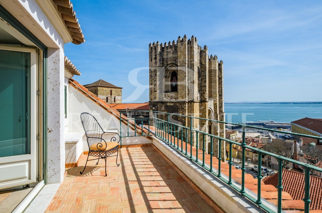 Apartment in Santa Maria Maior, Lisbon, Portugal 4 - 17384518