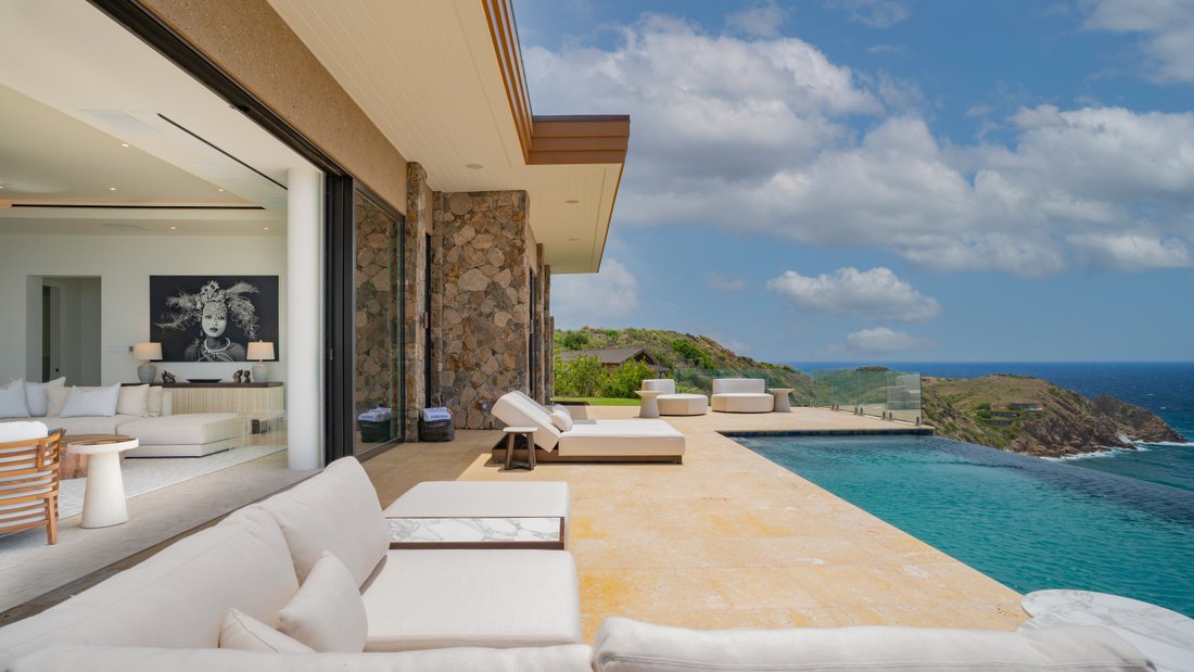 Haus in Spanish Town, Virgin Gorda, Britische Jungferninseln 4 - 17325589
