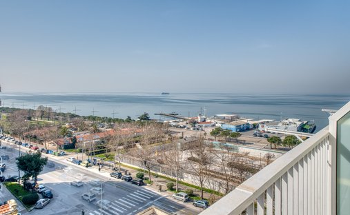 Apartamento en 5th District of Thessaloniki, Thessaloniki, Grecia 1